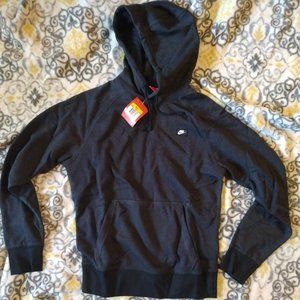 Adult Nike Small, Black Hoodie